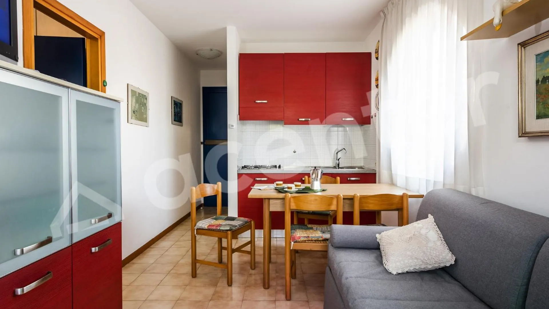 Apartment Condominio Vera Cruz Bibione Italy