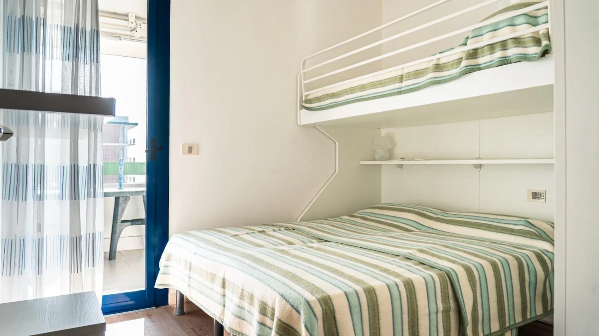 Condominio Vera Cruz Bibione 0*,