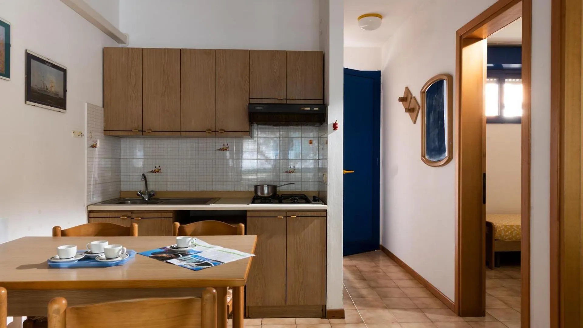 Condominio Vera Cruz Bibione Apartment