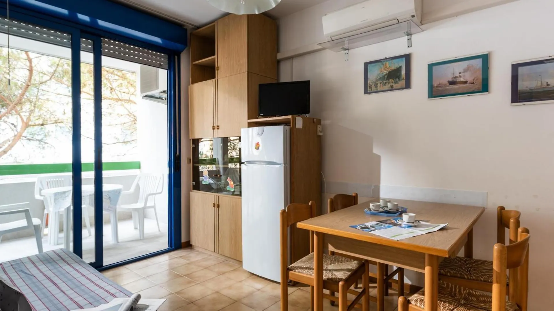 Condominio Vera Cruz Bibione 0*,