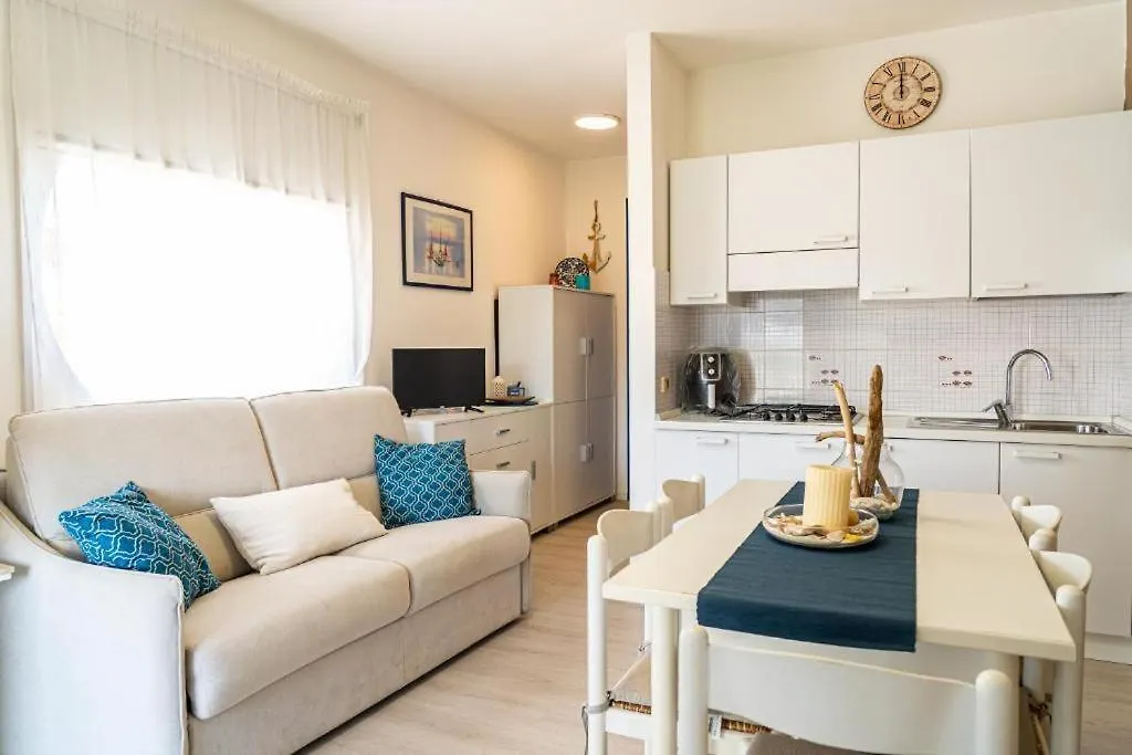 Condominio Vera Cruz Bibione Apartment