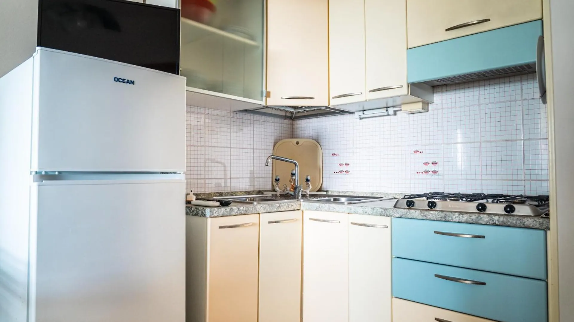 Condominio Vera Cruz Bibione Apartment