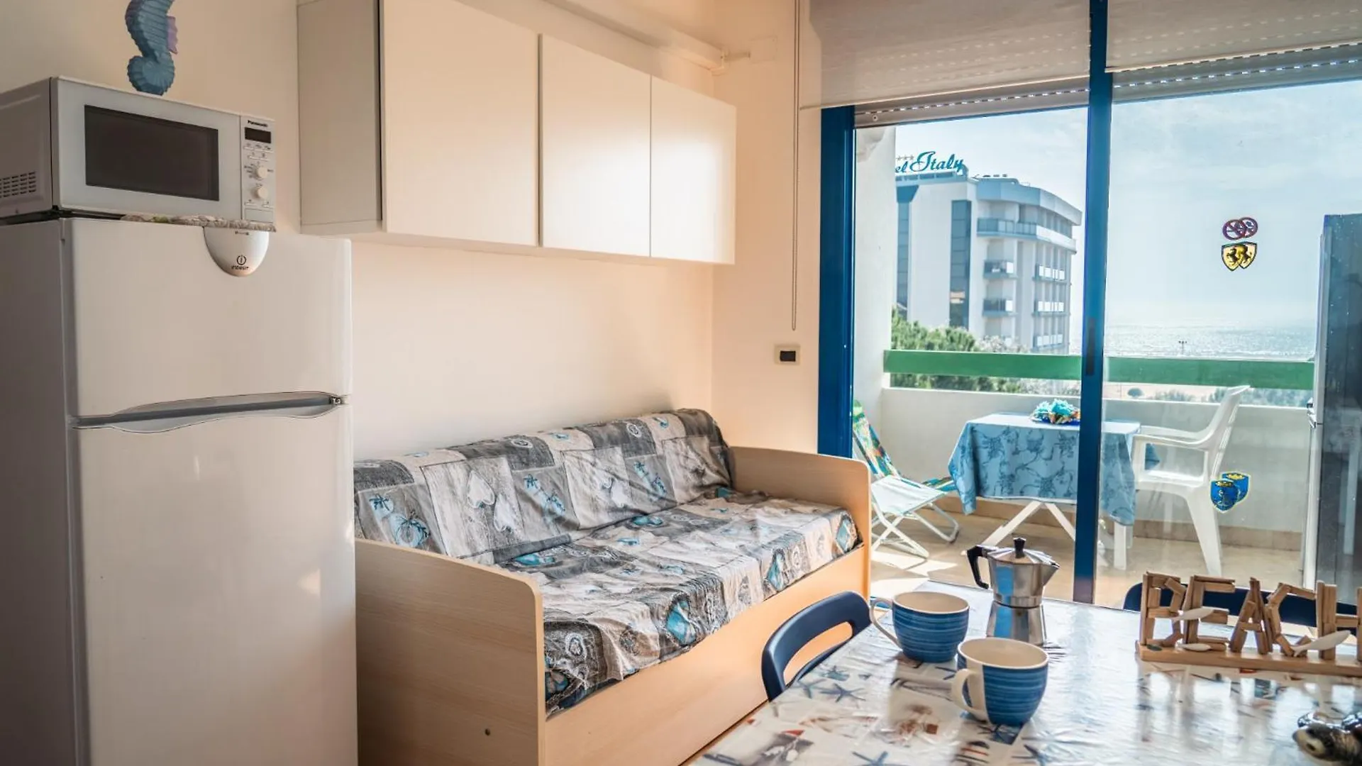 Apartment Condominio Vera Cruz Bibione Italy