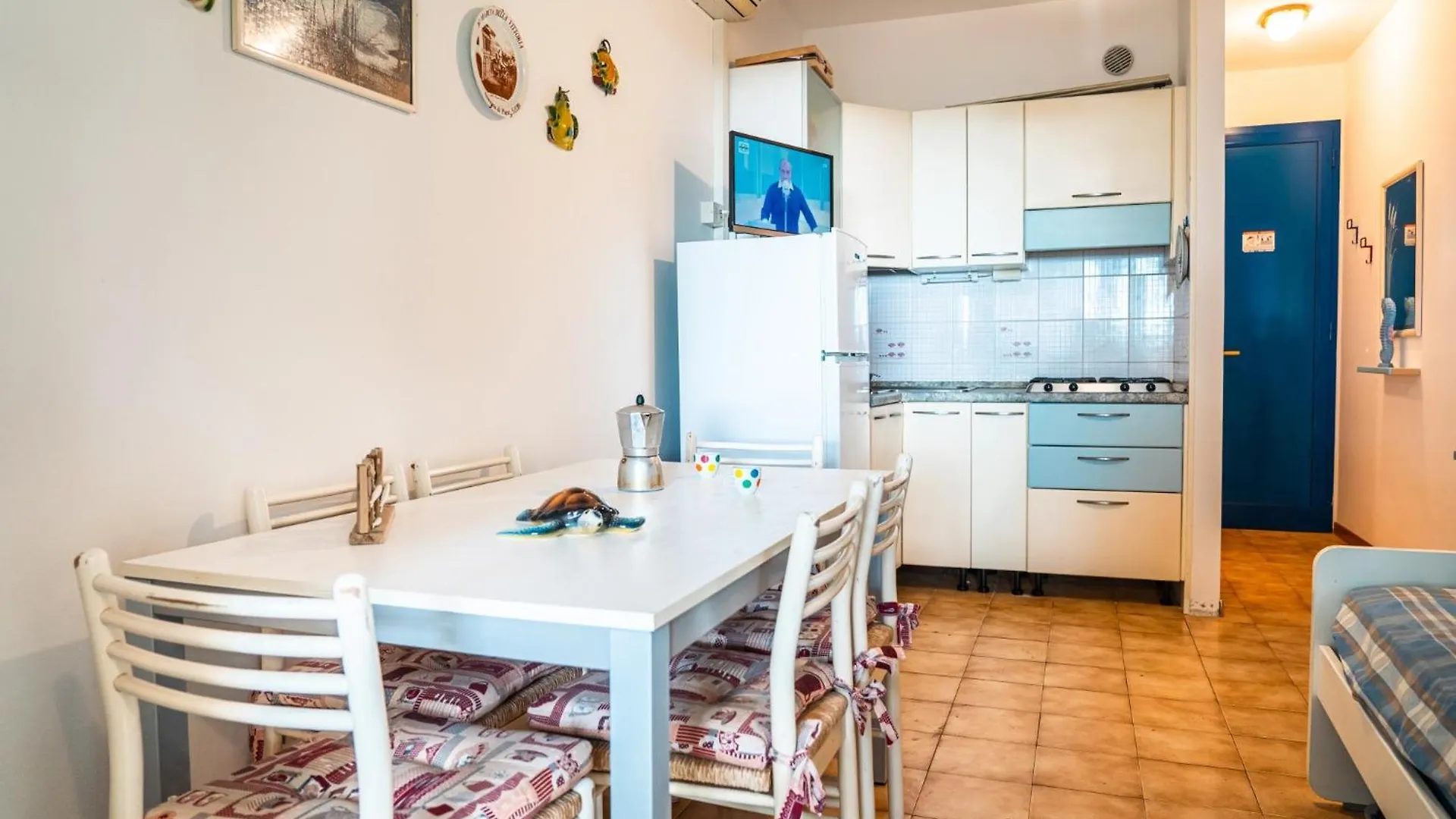 Condominio Vera Cruz Bibione 0*,