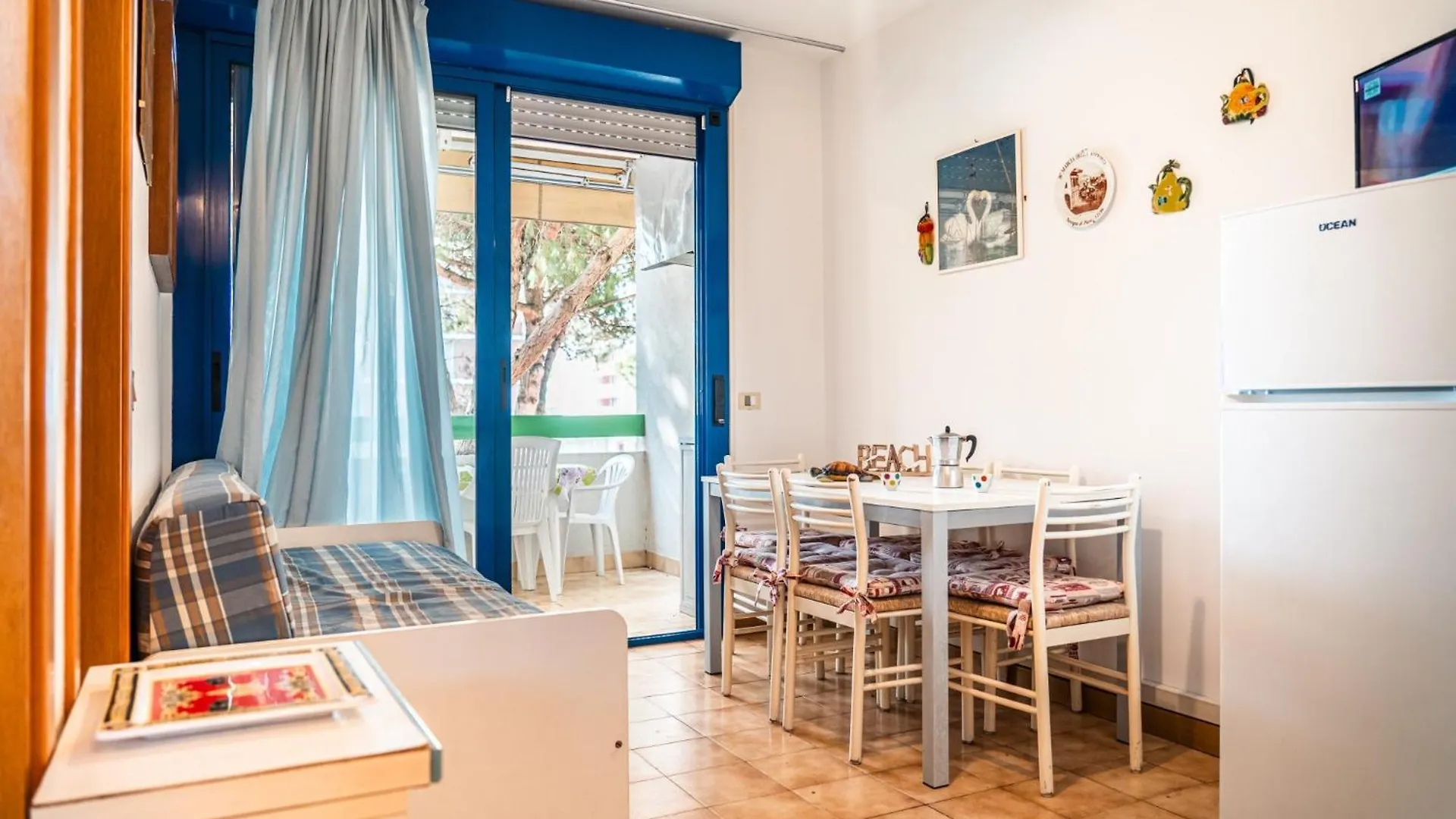 Condominio Vera Cruz Bibione Apartment